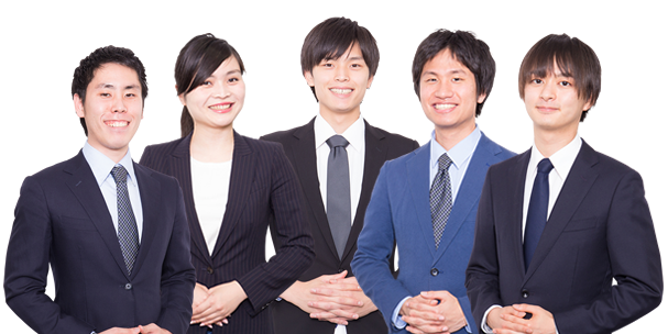 専門コンシェルジュが発注先探しを支援のイメージ